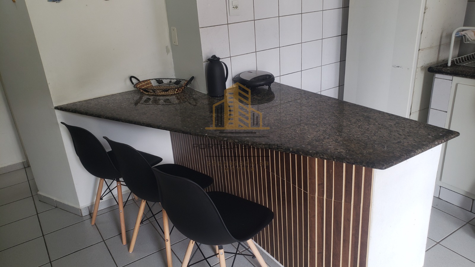 Foto do imóvel: Apartamento com 1 Quarto para Temporada, 40 m² em Praia Grande - Ubatuba