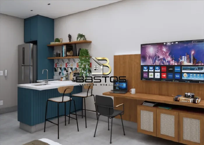 Imagem Studio com 1 Quarto à Venda, 36 m² em Perequê Açu - Ubatuba