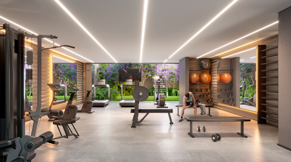 Imagem Apartamento com 1 Quarto à Venda, 26 m²em Campo Belo - São Paulo