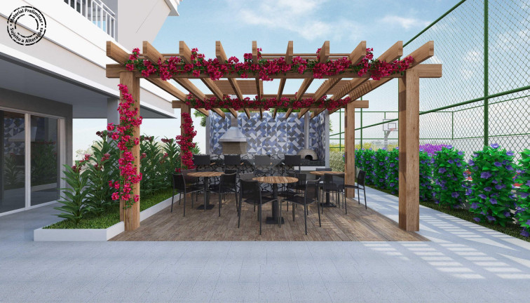 Imagem Apartamento com 2 Quartos à Venda, 50 m² em Santa Terezinha - Santo André