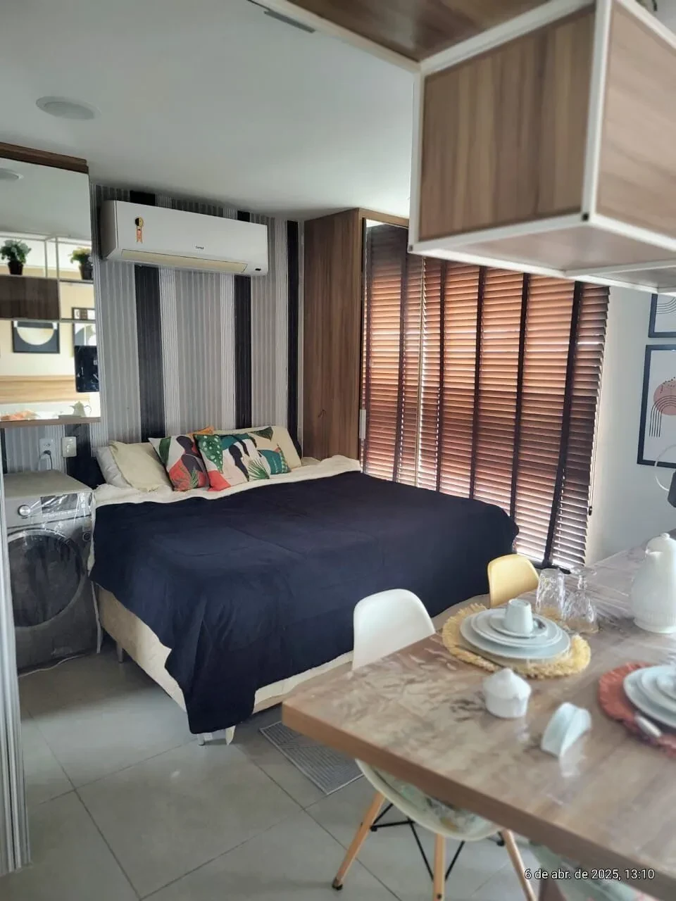 Imagem Studio com 1 Quarto para Alugar, 32 m² em Candeias - Jaboatão dos Guararapes