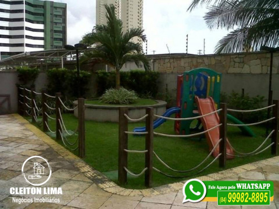 Imagem Apartamento com 2 Quartos à Venda,  em Capim Macio - Natal