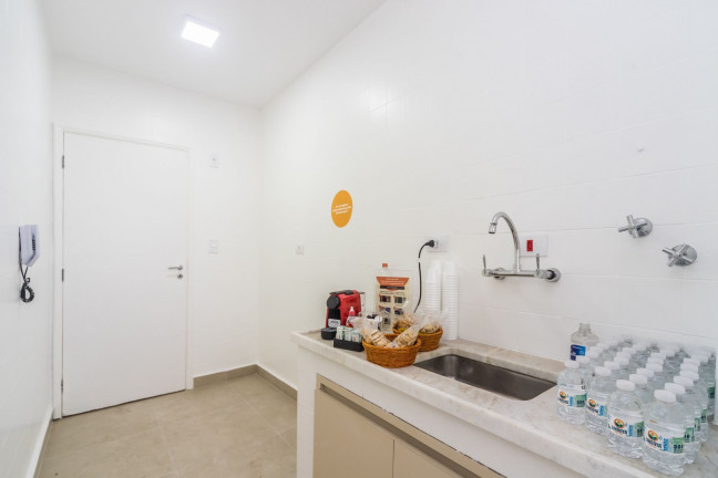 Imagem Apartamento com 1 Quarto à Venda, 38 m² em Jardim da Glória - São Paulo