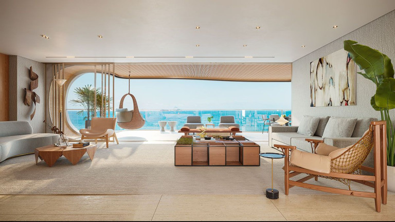 Imagem Apartamento com 4 Quartos à Venda, 283 m² em Leblon - Rio de Janeiro