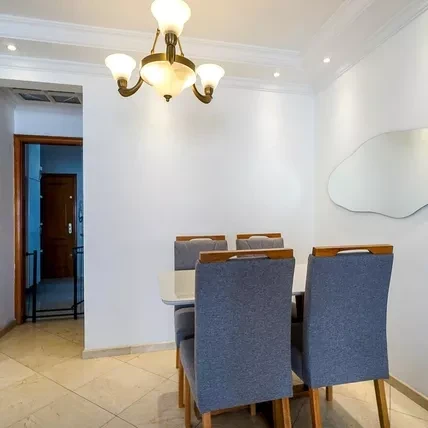 Foto do imóvel: Apartamento com 3 Quartos à Venda, 93 m² em Vila Gomes Cardim - São Paulo