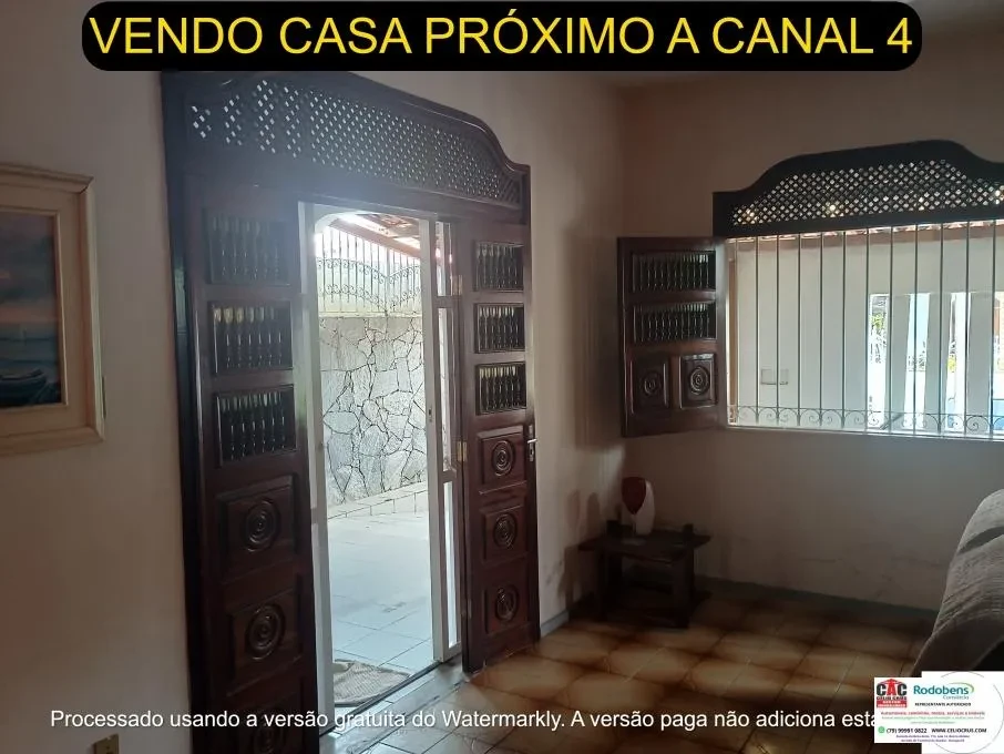 Imagem Casa com 3 Quartos à Venda, 144 m² em Farolândia - Aracaju