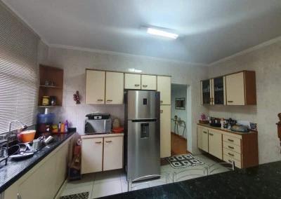Imagem Sobrado com 4 Quartos à Venda, 210 m² em Jardim Santo Alberto - Santo André