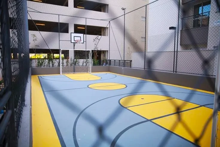 Foto do imóvel: Apartamento com 2 Quartos à Venda, 43 metros em Jardim Monte Alegre - Taboão da Serra