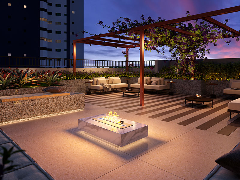 Foto do imóvel: Apartamento com 2 Quartos à Venda, 51 m² em Mirandópolis - São Paulo