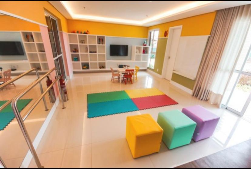 Imagem Apartamento com 3 Quartos à Venda, 124 m²em Engenheiro Luciano Cavalcante - Fortaleza