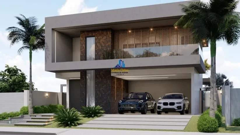 Imagem Casa de Condomínio com 4 Quartos à Venda, 349 m² em Loteamento Alphaville Jundiaí - Fase 01 - Jundiaí