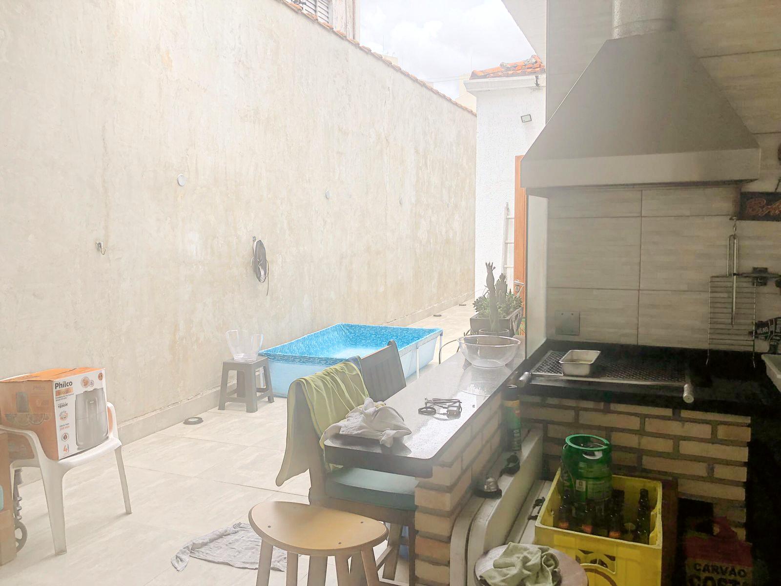 Imagem Casa com 4 Quartos à Venda, 140 m²em Bom Retiro - São Paulo