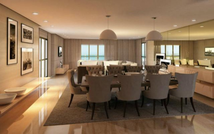 Imagem Apartamento com 5 Quartos à Venda,  em Altiplano Cabo Branco - João Pessoa