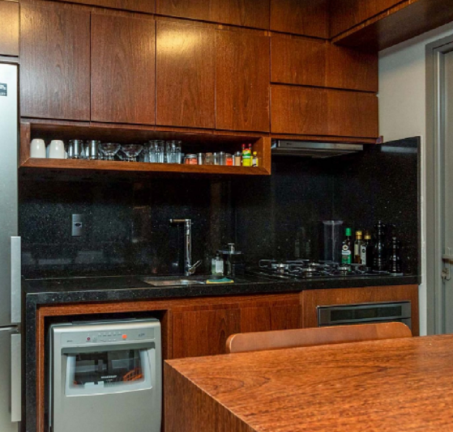 Imagem Apartamento com 1 Quarto à Venda,  em Cidade Monções - São Paulo