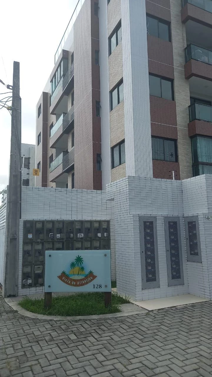 Imagem Apartamento com 2 Quartos à Venda, 57 m² em Intermares - Cabedelo