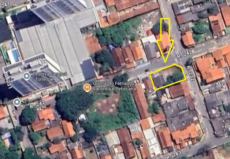 Imagem Terreno à Venda, 497 m² em Vila Monticelli - Goiânia Imagem Terreno à Venda, 497 m² em Vila Monticelli - Goiânia