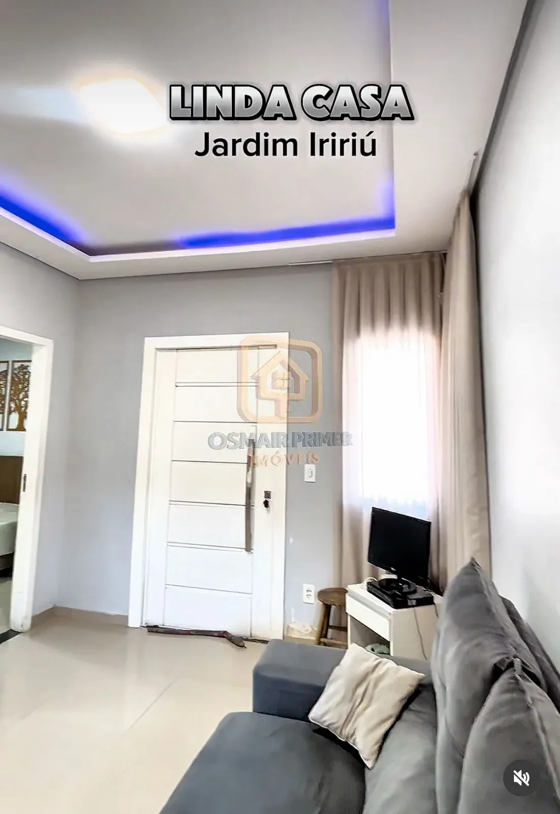 Imagem Casa com 3 Quartos à Venda, 100 m² em Jardim Iririú - Joinville
