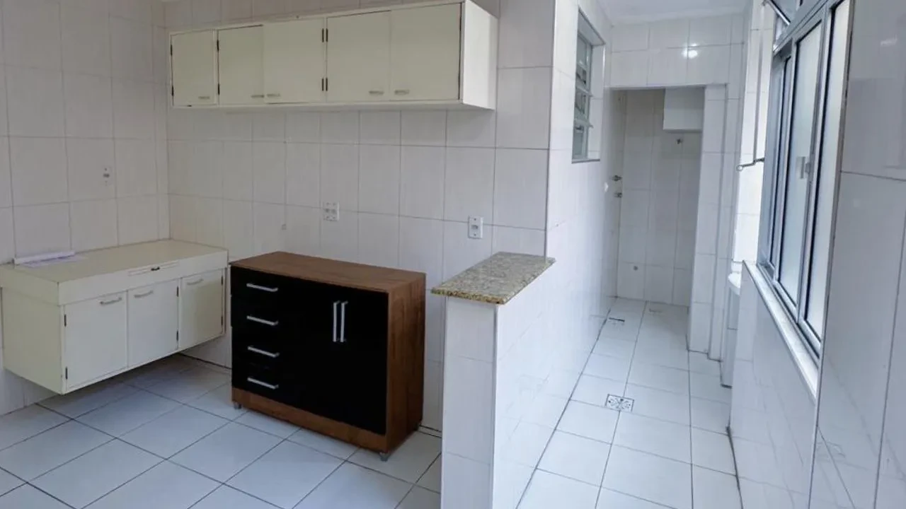 Imagem Apartamento com 2 Quartos à Venda ou Locação, 76 m² em Boqueirão - Santos