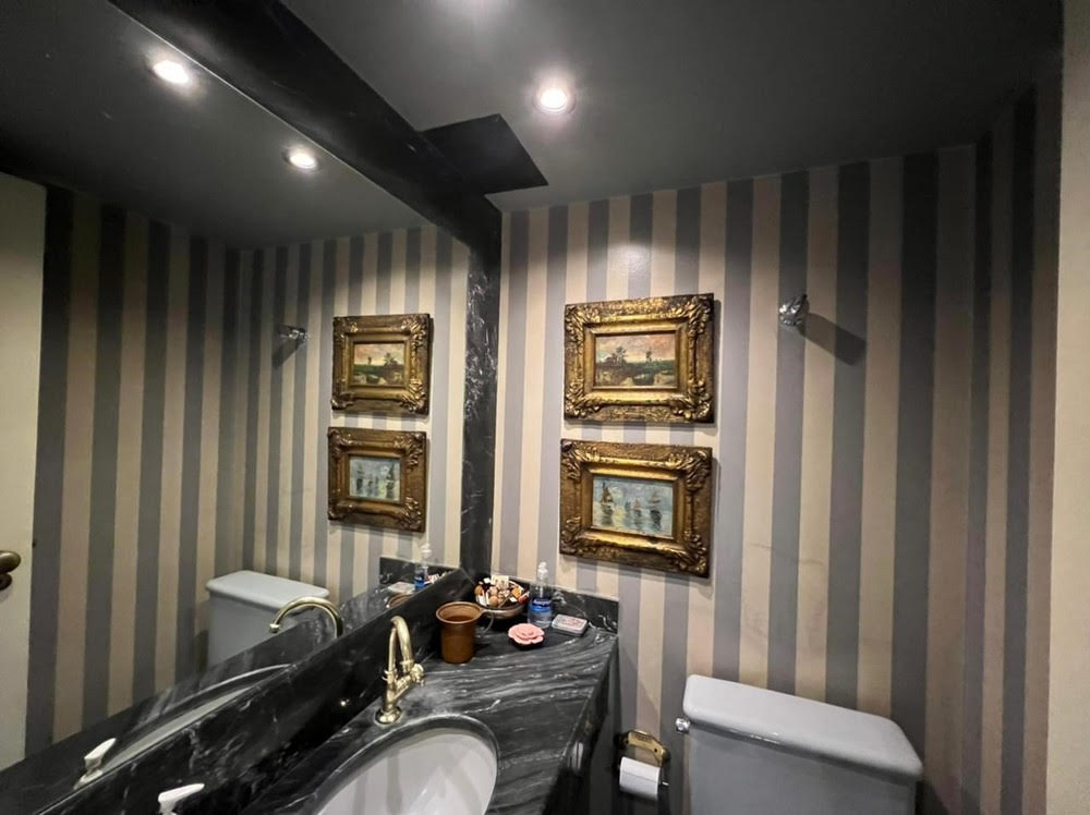 Imagem Apartamento com 4 Quartos à Venda, 220 m² em Itaim Bibi - São Paulo