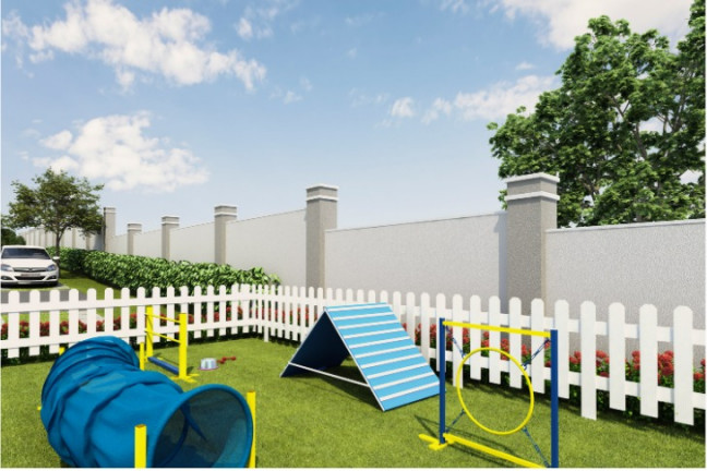 Imagem Apartamento com 2 Quartos à Venda, 42 m² em Chácaras São Pedro - Aparecida de Goiânia