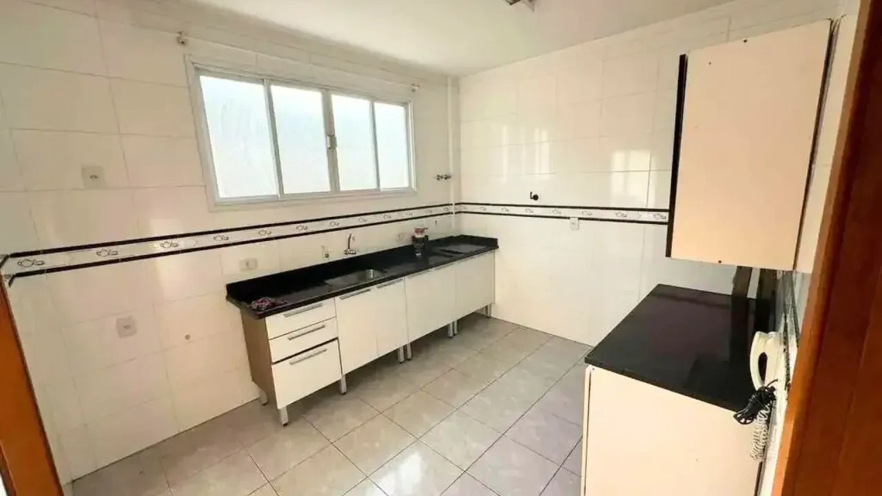 Imagem Casa com 3 Quartos à Venda, 156 m² em Campo Grande - Santos