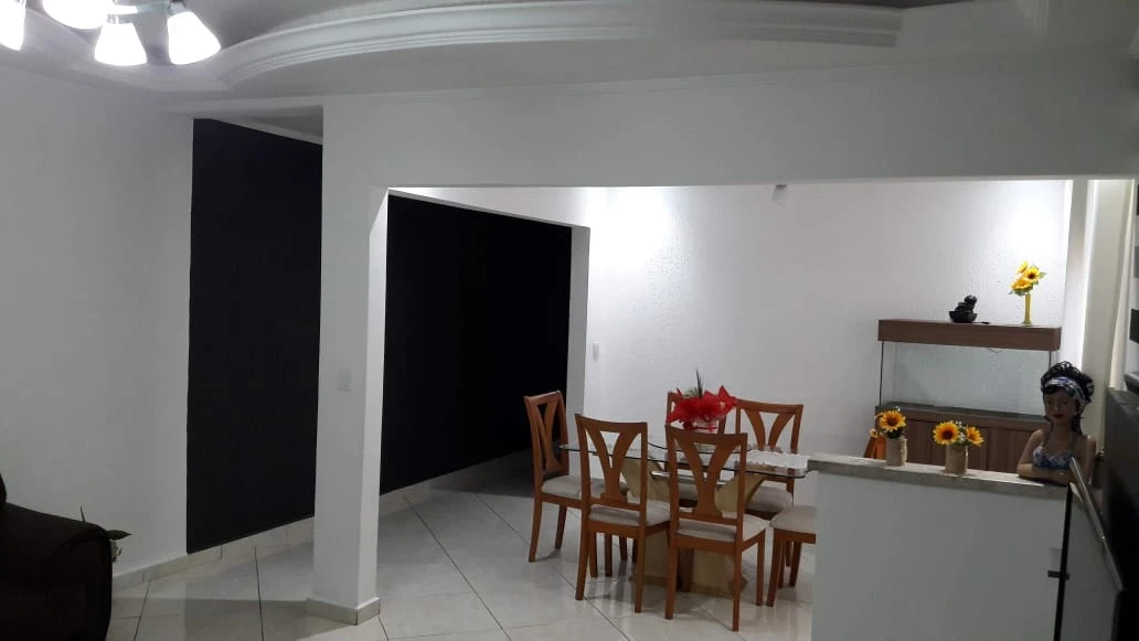 Imagem Sobrado com 5 Quartos à Venda, 200 m² em Jardim Sapopemba - São Paulo