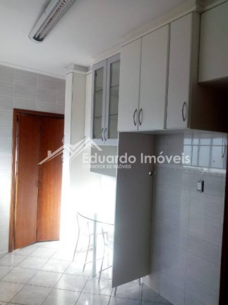 Imagem Apartamento com 3 Quartos para Alugar, 83 m² em Vila Scarpelli - Santo André
