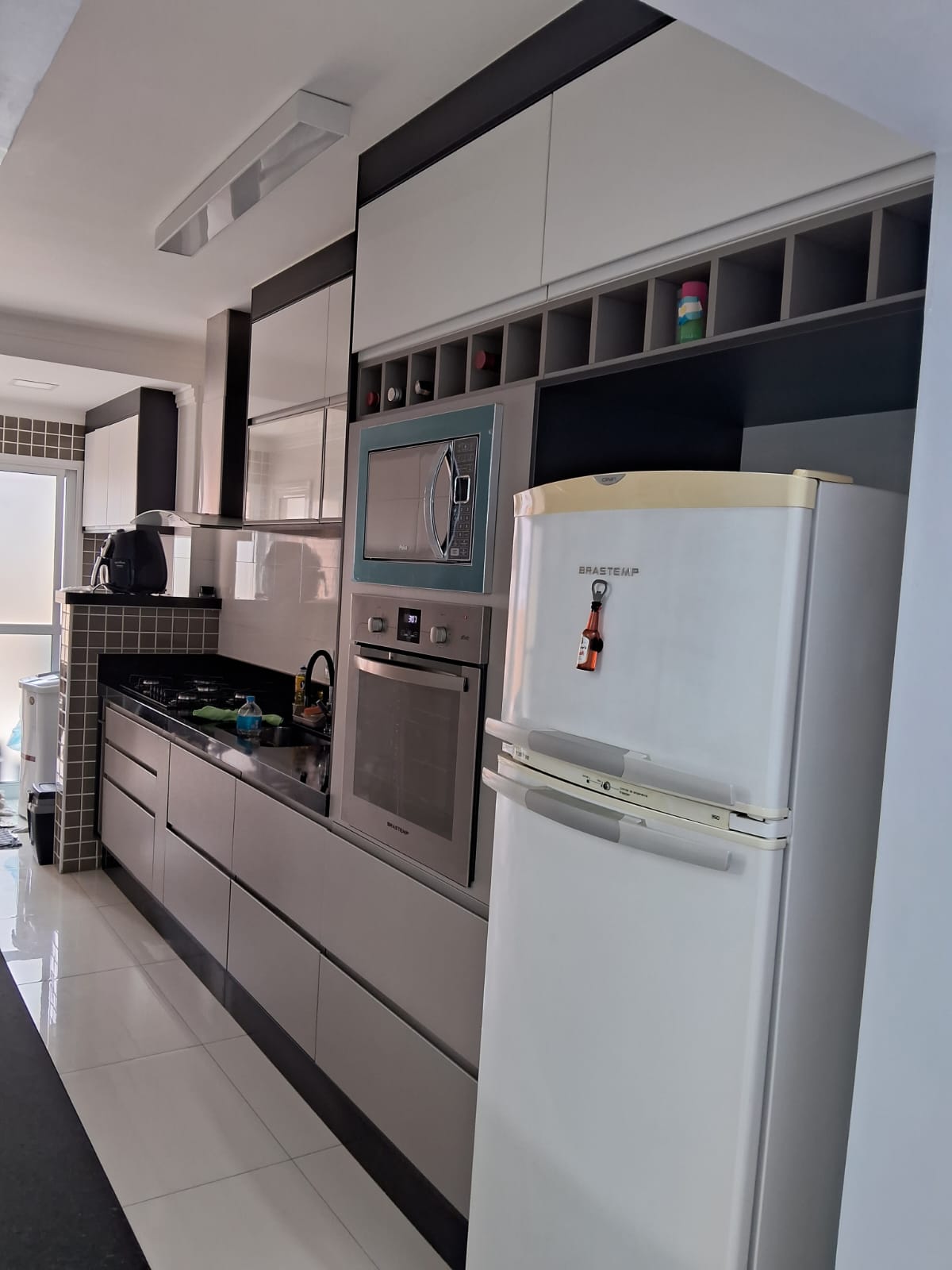 Imagem Apartamento com 2 Quartos à Venda, 70 m²em Ocian - Praia Grande