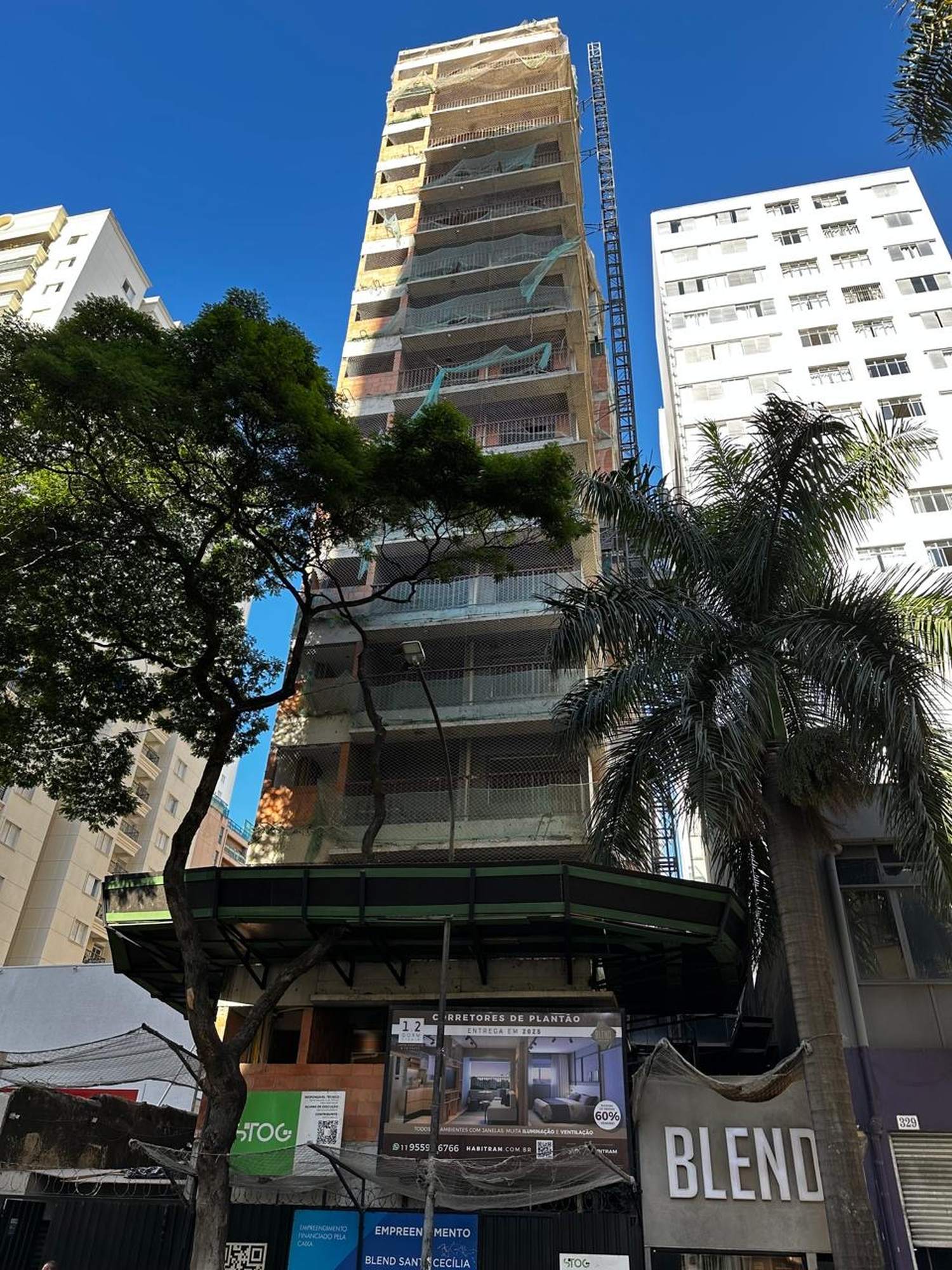 Studio com 1 Quarto à Venda, 24 m² em Vila Buarque - São Paulo
