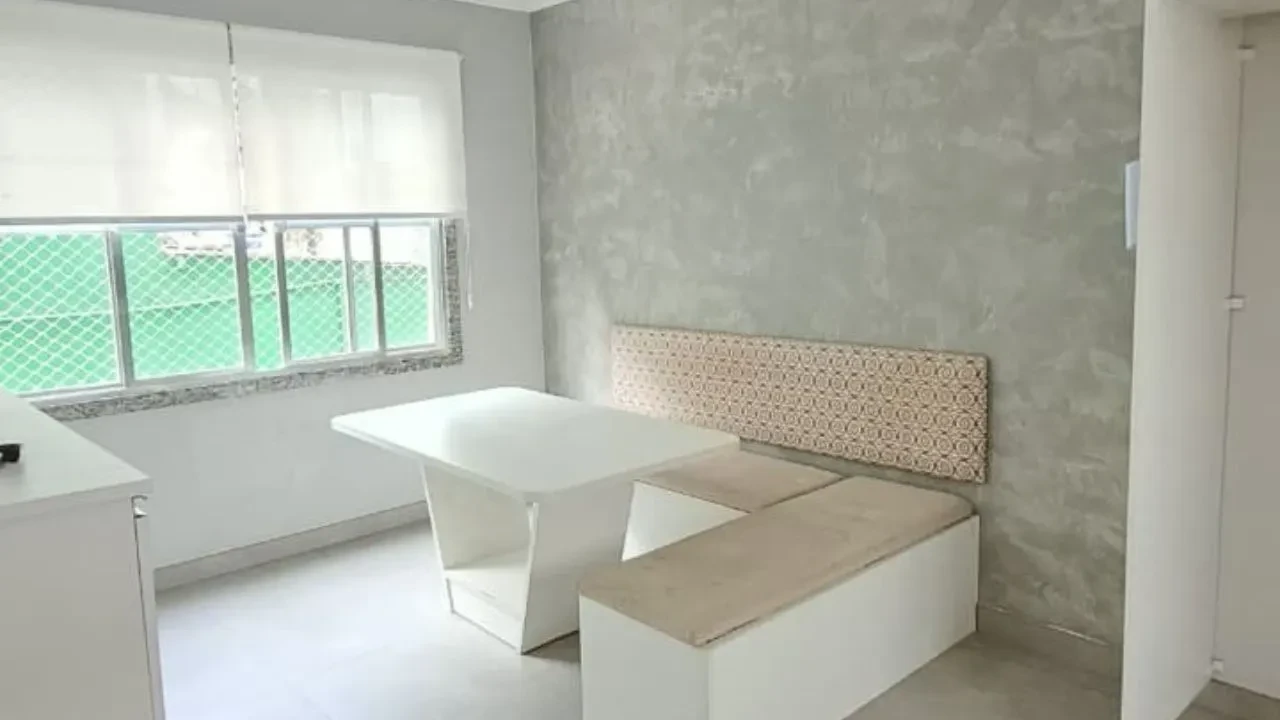 Imagem Apartamento com 3 Quartos para Alugar, 120 m² em Gonzaga - Santos
