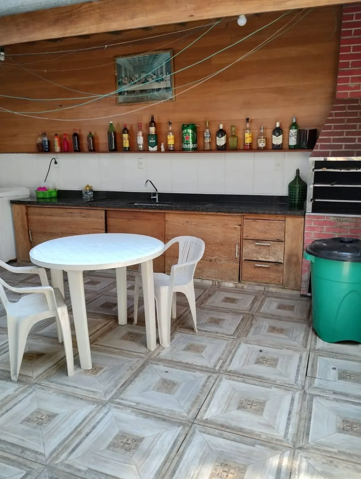 Foto do imóvel: Sobrado com 3 Quartos à Venda, 125 m² em Vila Indiana - Taboão da Serra