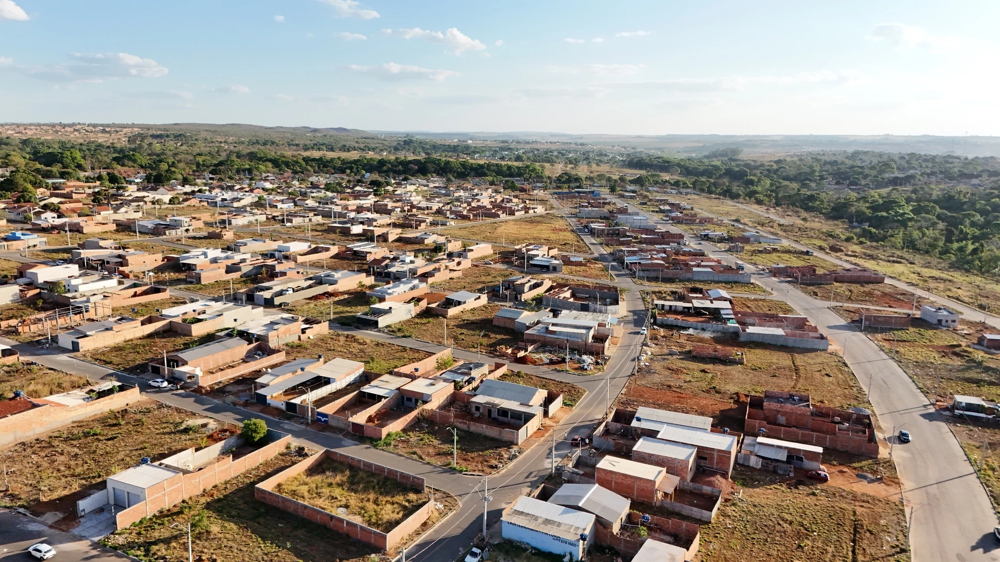 Imagem Terreno à Venda, 200 m² em Residencial Boa Esperança - Aparecida de Goiânia