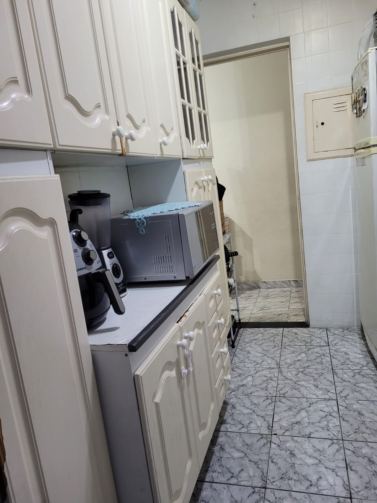 Imagem Apartamento com 2 Quartos à Venda, 57 m²em Chácara Santana - São Paulo