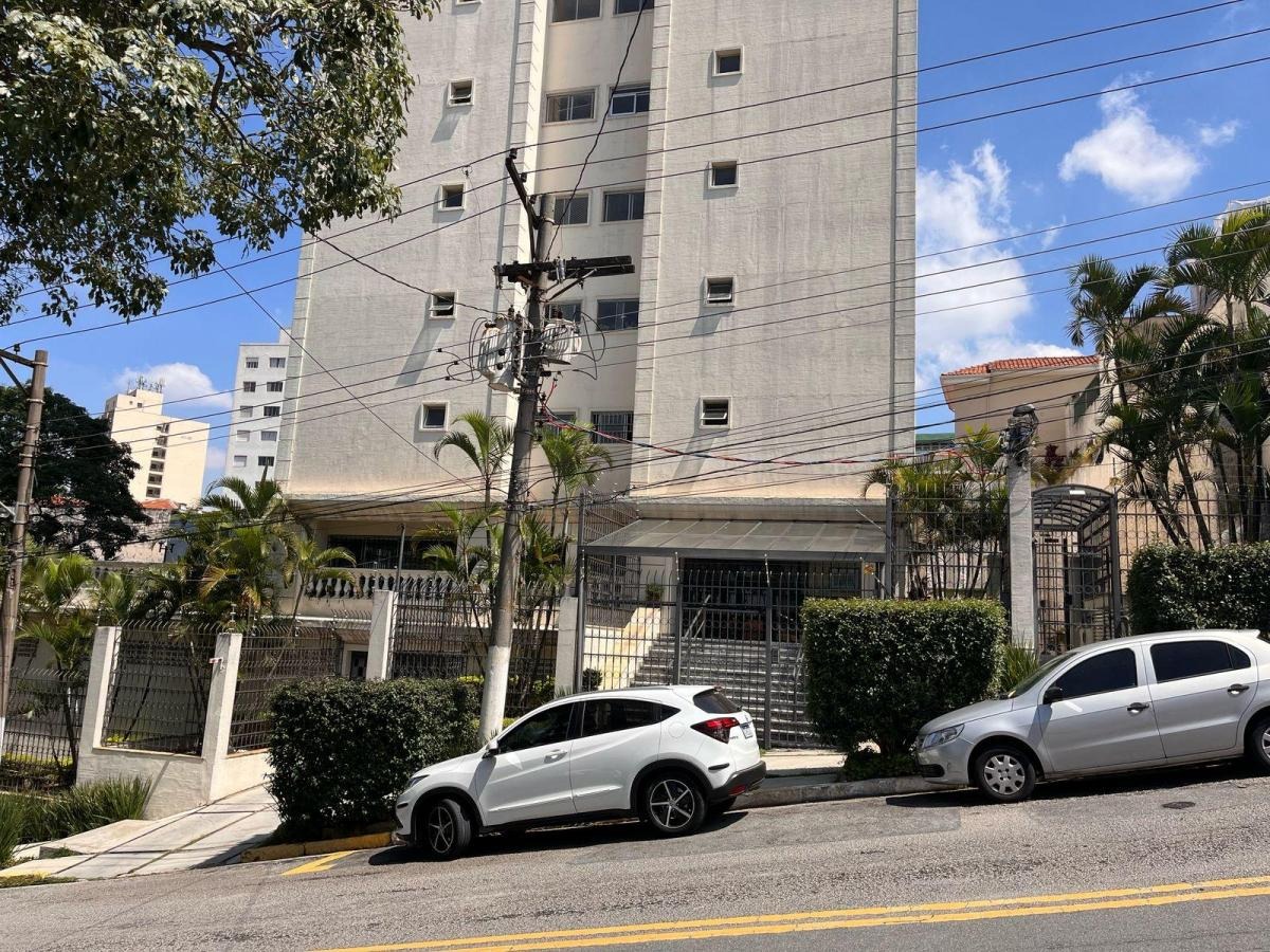 Imagem Apartamento com 2 Quartos à Venda, 58 m² em Jardim da Glória - São Paulo