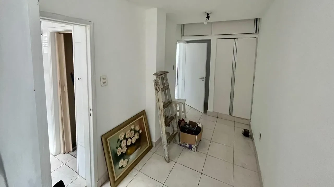 Imagem Apartamento com 2 Quartos à Venda, 90 m² em Aparecida - Santos