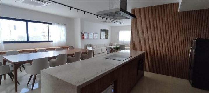 Imagem Apartamento com 1 Quarto para Alugar, 30 m²em Imbuí - Salvador