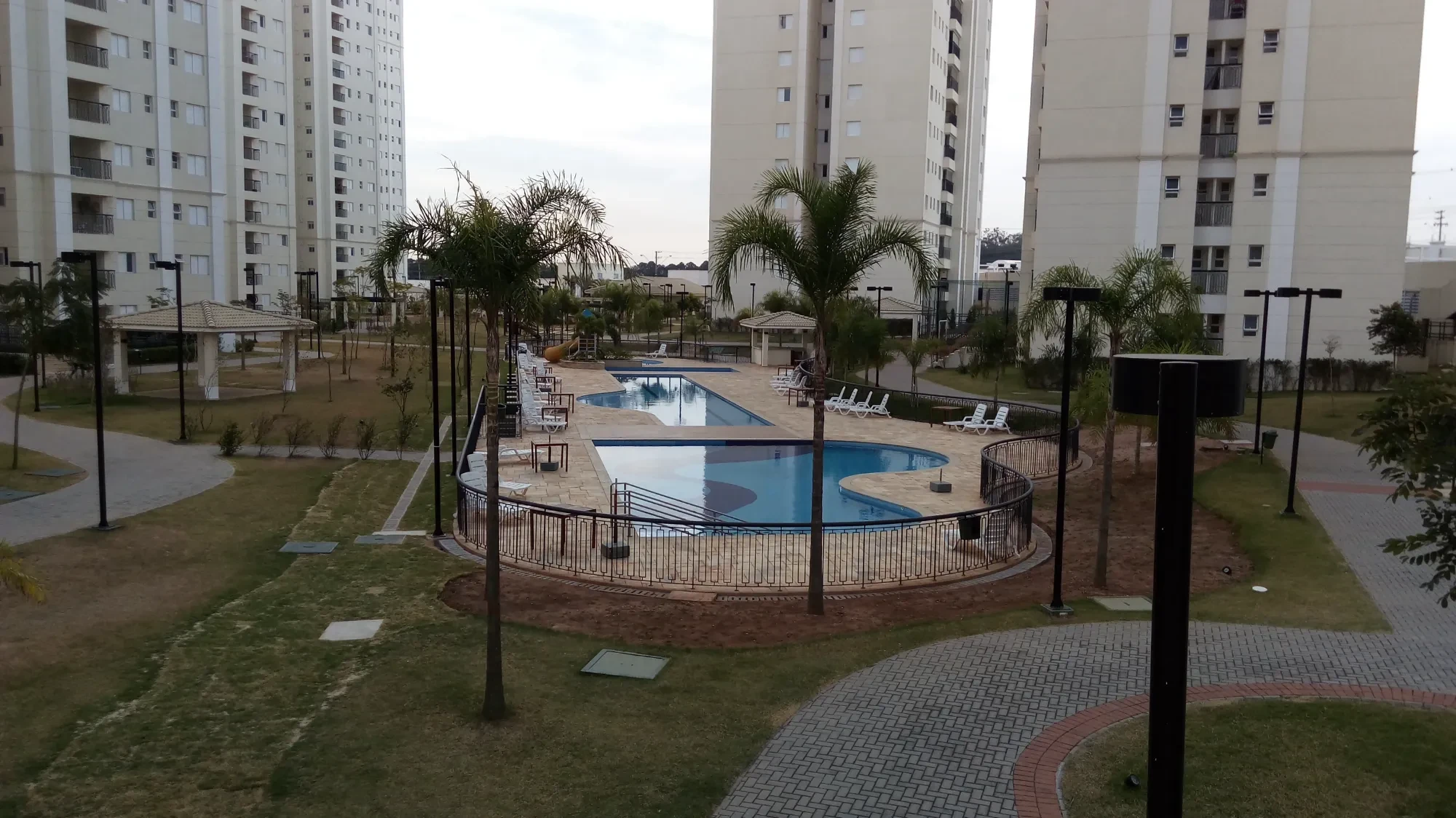 Imagem Apartamento com 2 Quartos à Venda ou Locação, 97 m² em Jardim Ermida I - Jundiaí