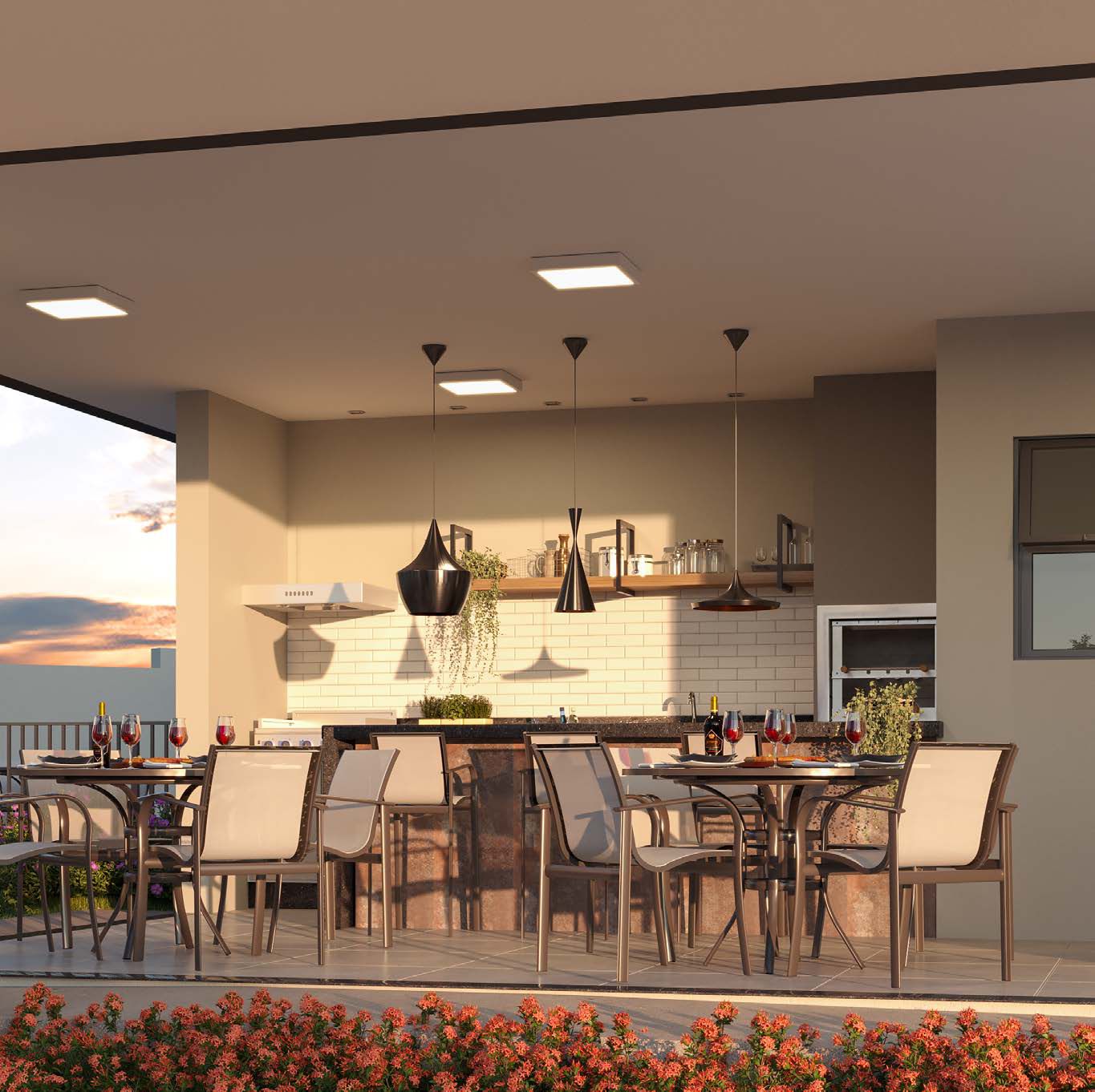 Imagem Apartamento com 2 Quartos à Venda, 48 m² em Chácara Santo Antônio - Franca