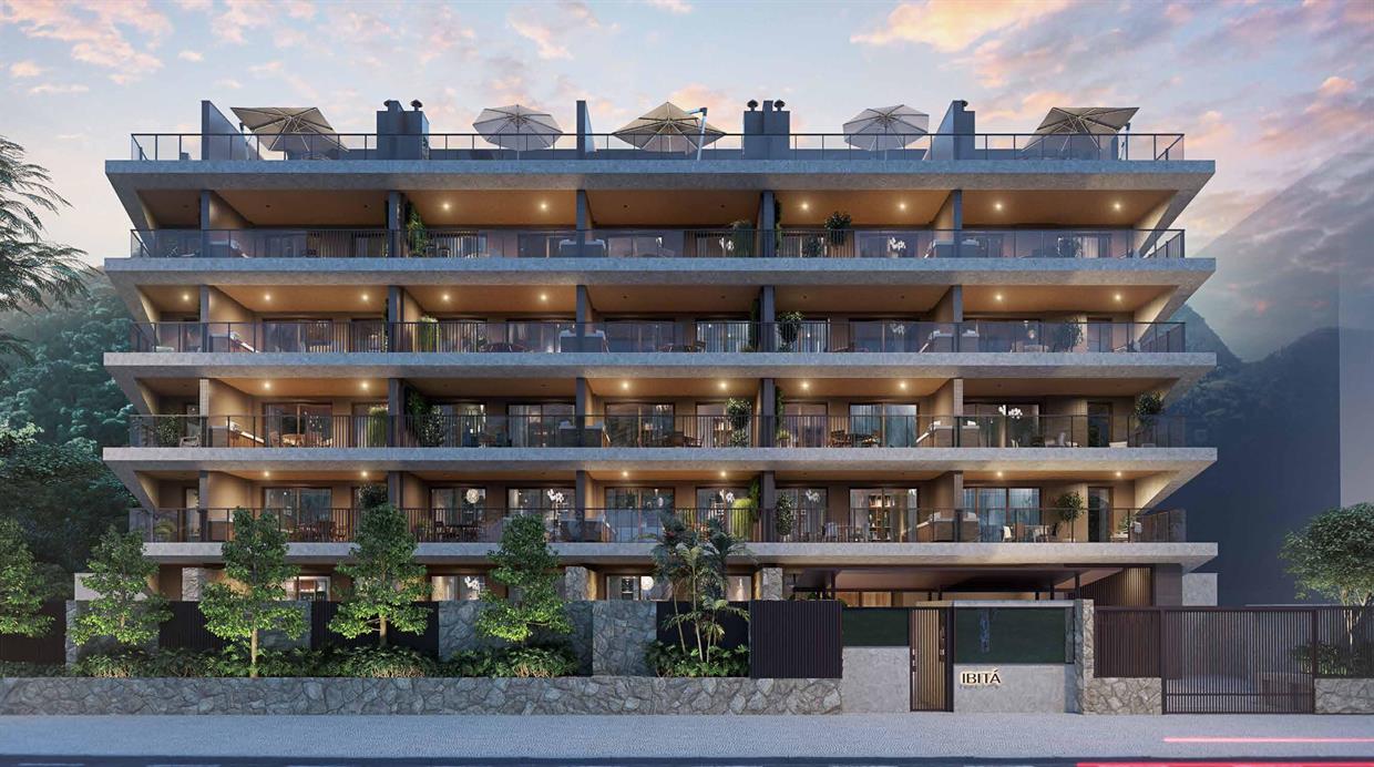 Foto do imóvel: Apartamento com 2 Quartos à Venda, 88 m² em São Conrado - Rio de Janeiro