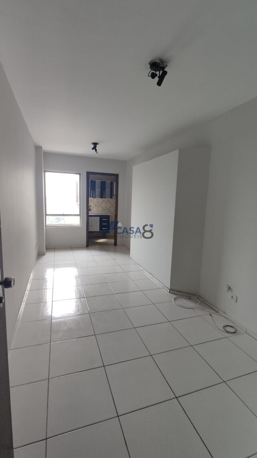 Imagem Apartamento com 1 Quarto à Venda, 34 m² em Centro - Curitiba