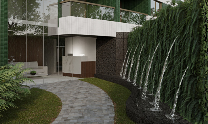 Imagem Apartamento com 3 Quartos à Venda, 88 m² em Graças - Recife