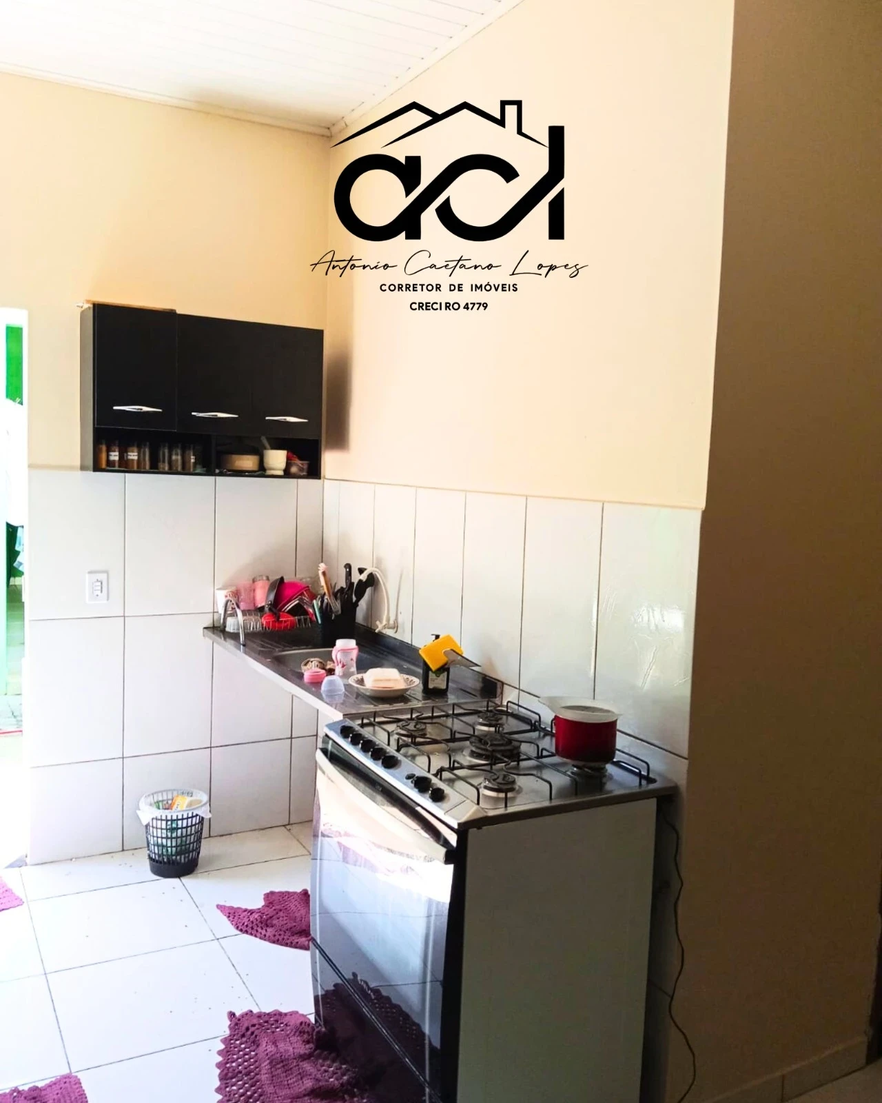 Imagem Casa com 3 Quartos à Venda, 160 m² em Cuniã - Porto Velho