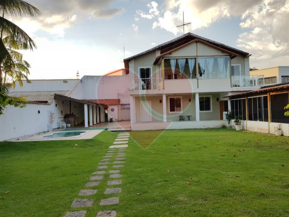 Imagem Casa de Condomínio com 4 Quartos à Venda,  em Barra da Tijuca - Rio de Janeiro