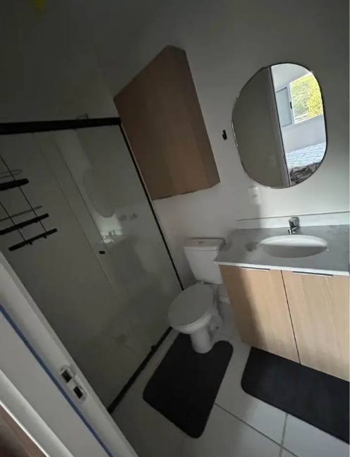 Imagem Apartamento com 2 Quartos para Alugar, 55 m² em Centro - Mogi das Cruzes
