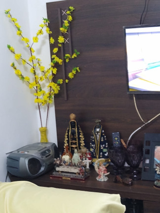 Imagem Apartamento com 1 Quarto à Venda, 43 m² em Guilhermina - Praia Grande