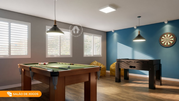 Imagem Apartamento com 2 Quartos à Venda,  em Vila Santa Delfina - São Paulo