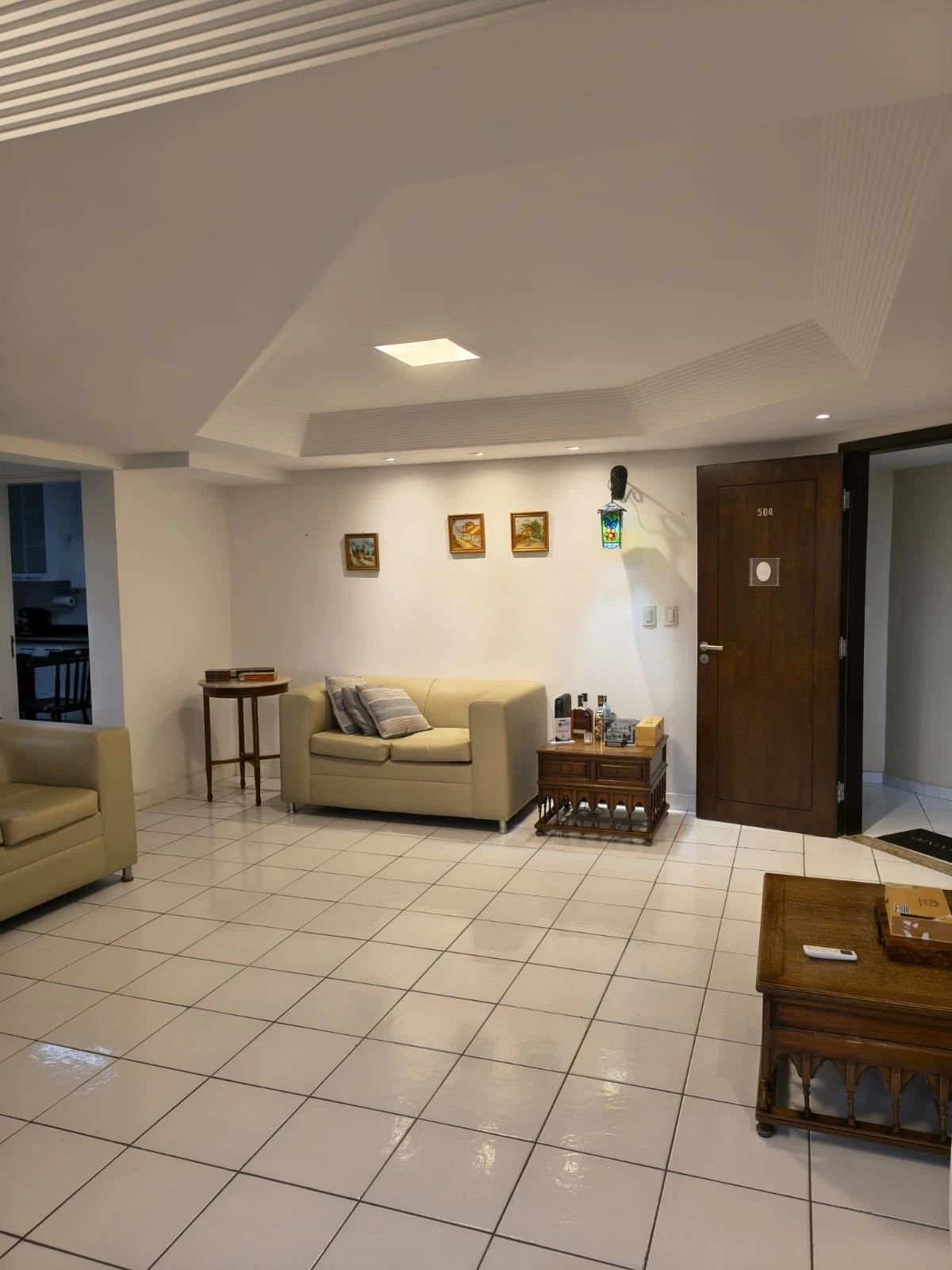 Imagem Apartamento com 3 Quartos à Venda, 138 m² em Barro Vermelho - Natal