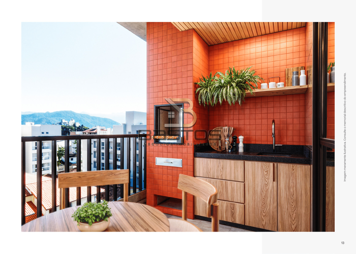 Foto do imóvel: Apartamento com 2 Quartos à Venda, 72 m² em Acaraú - Ubatuba