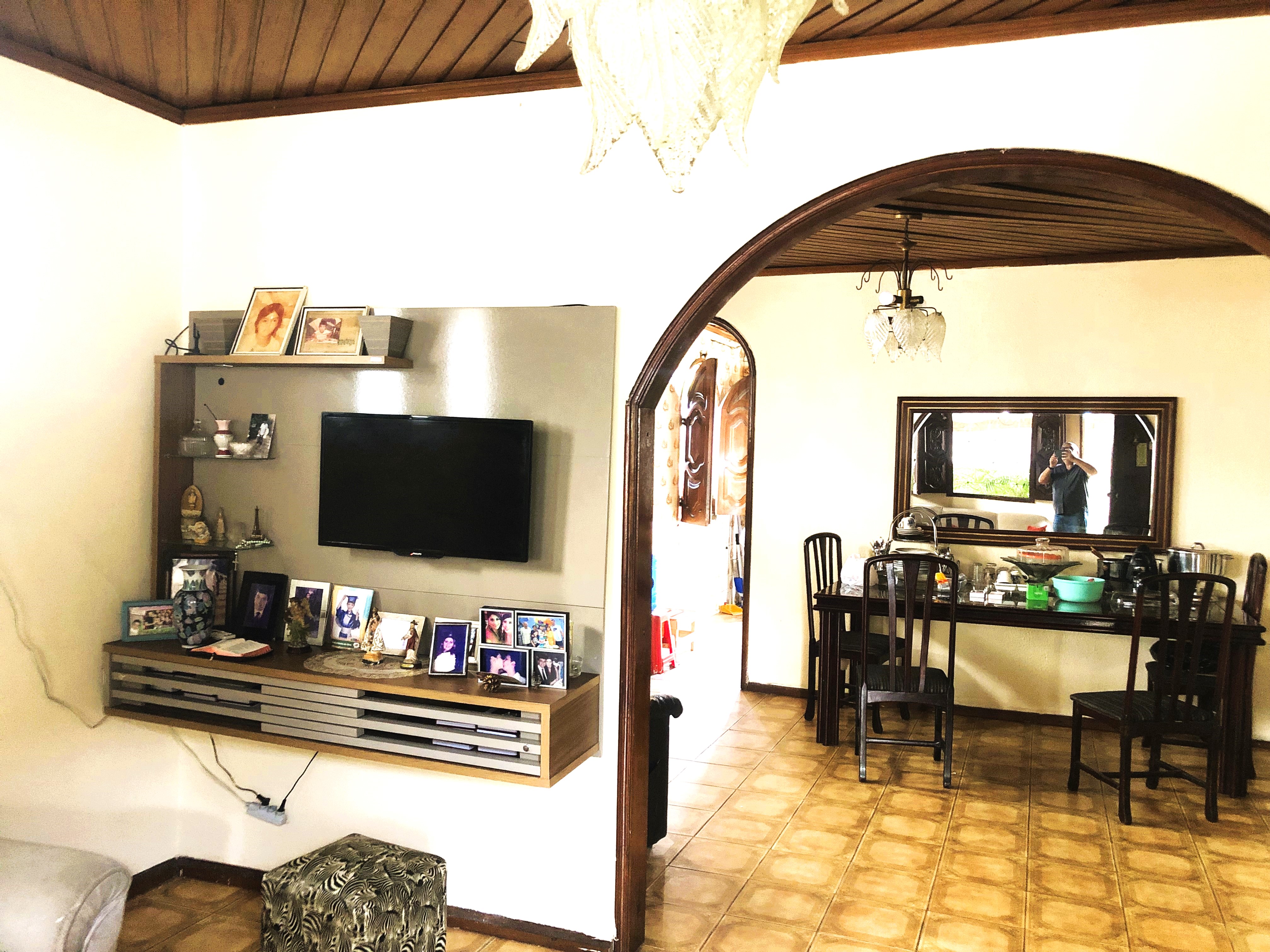 Foto do imóvel: Casa com 4 Quartos à Venda ou Locação, 295 m² em Compensa - Manaus