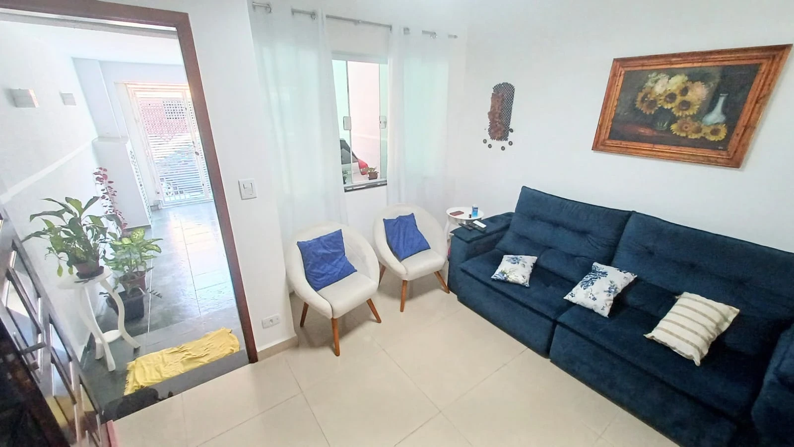 Imagem Casa com 2 Quartos à Venda, 100 m² em Jardim Toscana - Guarulhos